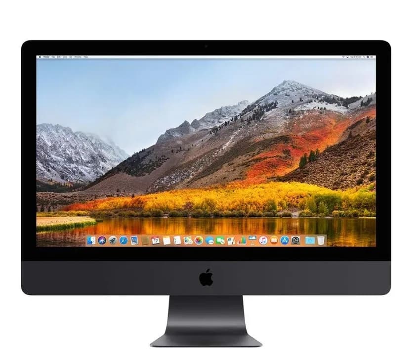 آل این وان آی مک 27 اینچ استوک Apple imac pro A1862 گرافیکدار