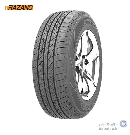 لاستیک ترازانو SU318 سایز 265/60R18