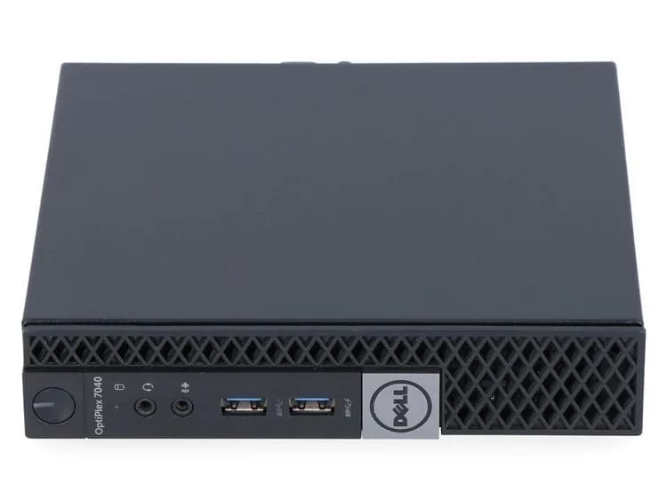 مینی کیس تاینی استوک دل Dell Optiplex 7040 Mini پردازنده i5 — تصویر ۳
