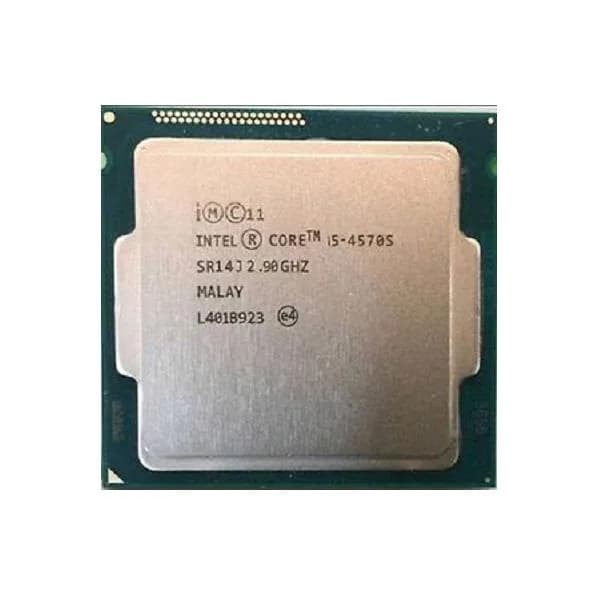سی پی یو استوک اینتل Cpu Intel Core i5-4570S — تصویر ۶