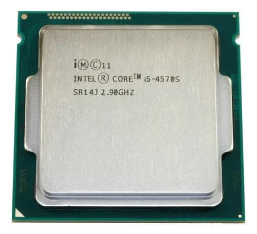 سی پی یو استوک اینتل Cpu Intel Core i5-4570S — تصویر ۵