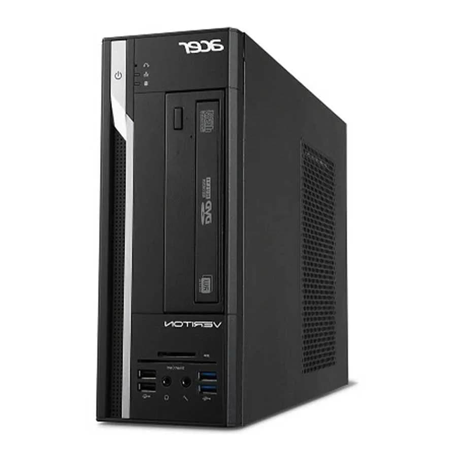 مینی کیس استوک ایسر Acer x6640g — تصویر ۲