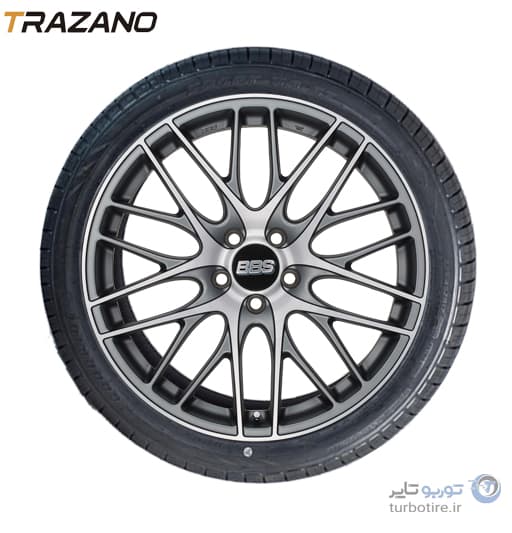 لاستیک ترازانو SA37 سایز 245/45ZR19 — تصویر ۴