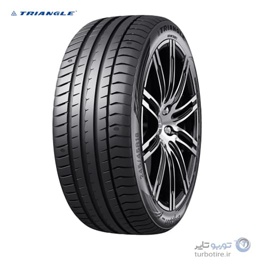 لاستیک تراینگل TH202 سایز 245/45R18 — تصویر ۵