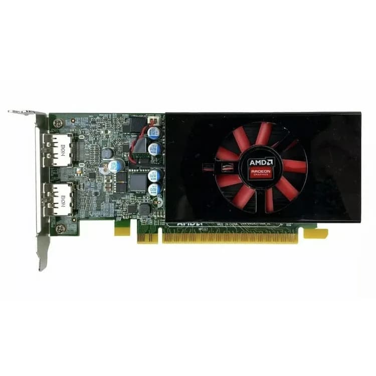 کارت گرافیک استوک ای ام دی AMD Radeon R7 450 4G — تصویر ۳