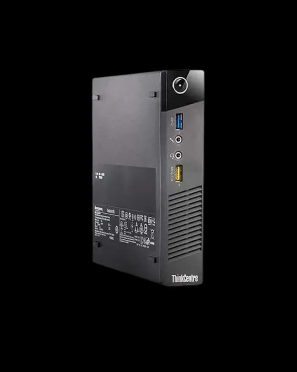 میکرو کیس استوک لنوو Lenovo m73 tiny پردازنده i5