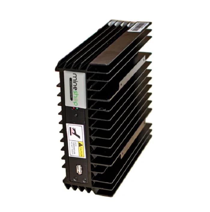 ماینر کاسپا Miner KS0 Ultra 400Gh/s — تصویر ۵