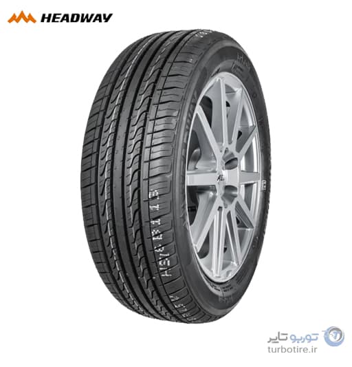 لاستیک هدوی HH301 سایز 195/55R15