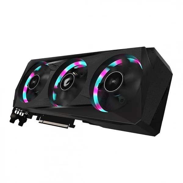 کارت گرافیک استوک گیگابایت GIGABYTE AORUS RTX 3060 Elite 12G — تصویر ۹