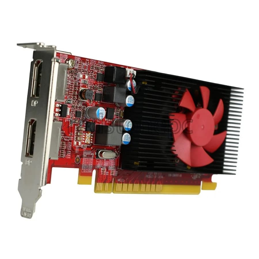 کارت گرافیک استوک ای ام دی AMD Radeon R7 430 2G — تصویر ۴