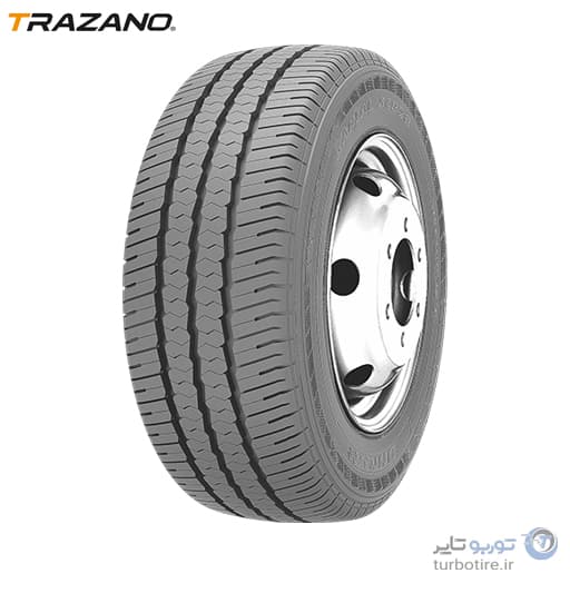 لاستیک ترازانو SC328 سایز 215R14 — تصویر ۴