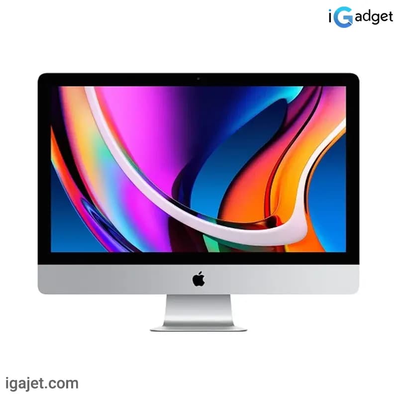 آل این وان آی مک استوک Apple iMac A1419 پردازنده i7 نسل 4 — تصویر ۳