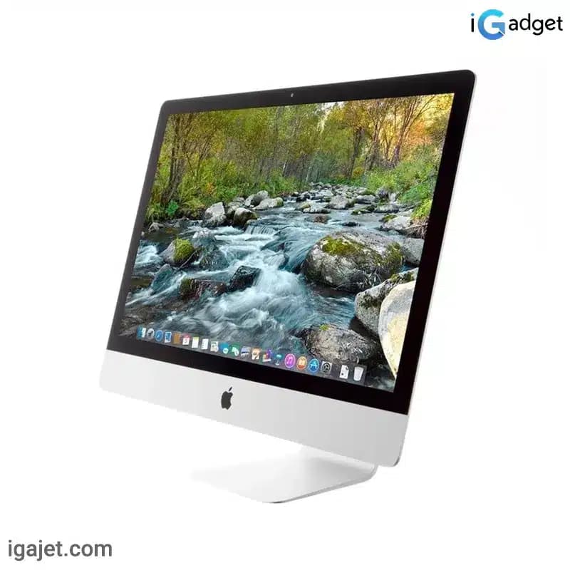 آل این وان آی مک استوک Apple iMac A1419 پردازنده i7 نسل 4 — تصویر ۹
