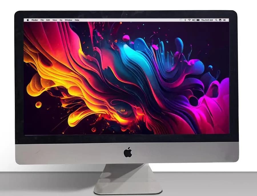 آل این وان آی مک استوک Apple iMac A1419 پردازنده i7 نسل 4