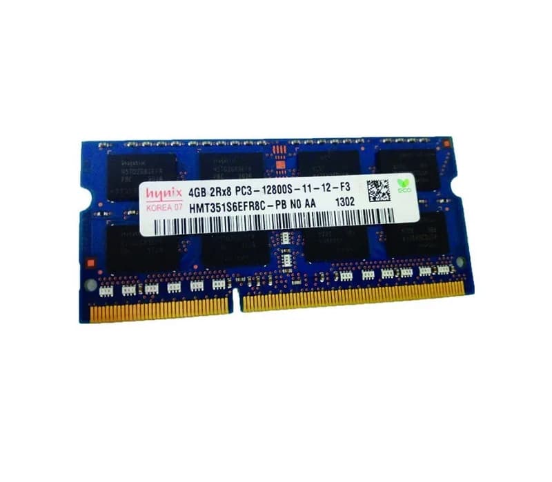 رم استوک لپ تاپی LapTop 4GB DDR3 10600 — تصویر ۳