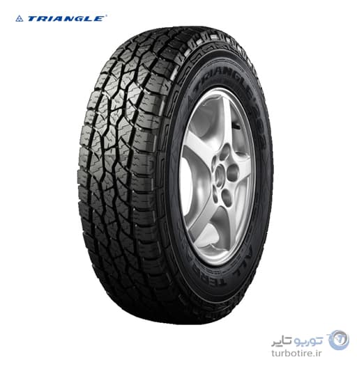 لاستیک تراینگل TR292 سایز 215/75R15