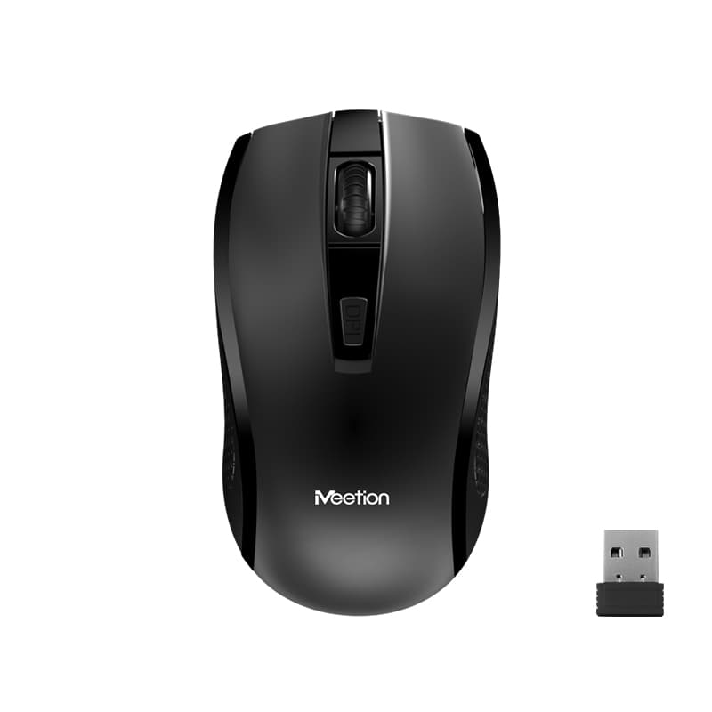 کیبورد و ماوس بی سیم میشن MT-C4120 — تصویر ۱۱