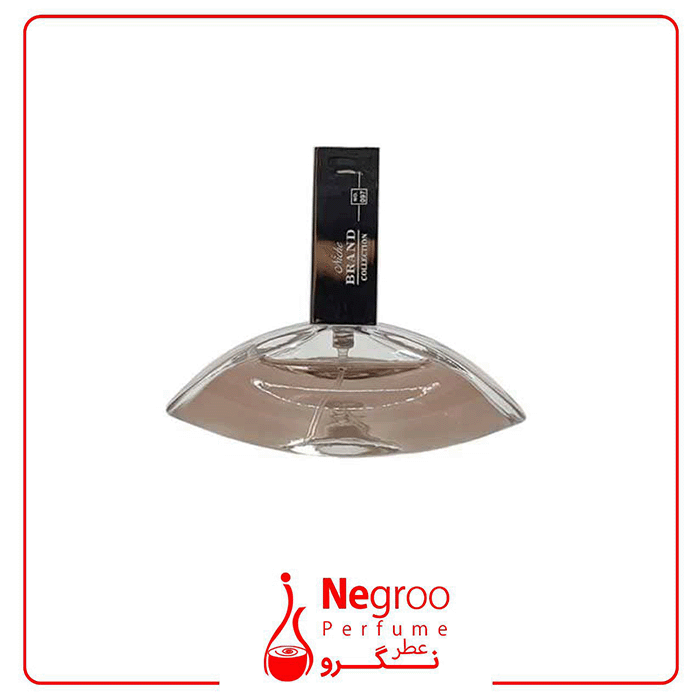 عطر جیبی زنانه برند کالکشن کد 097 ایفوریا اورجینال — تصویر ۷