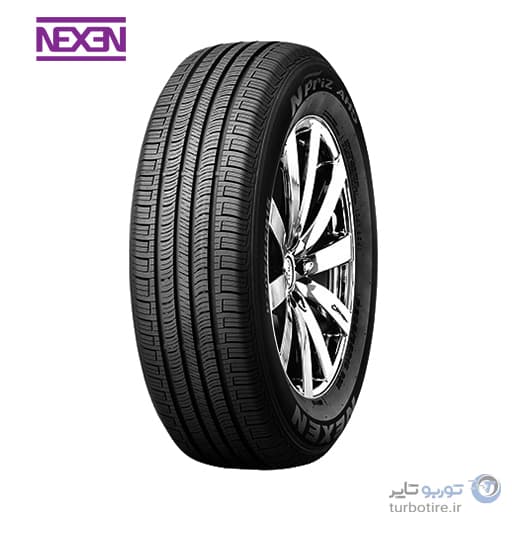 لاستیک نکسن NPRIZ AH5 سایز 225/65R17