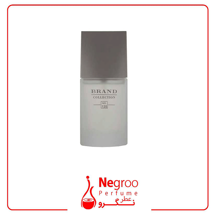 عطر جیبی برندکالکشن کد135 رایحه ایسی میاکی لئو مردانه اورجینال — تصویر ۵