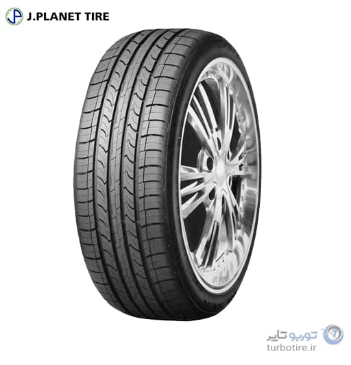 لاستیک جی پلنت CP672 سایز 205/60R14