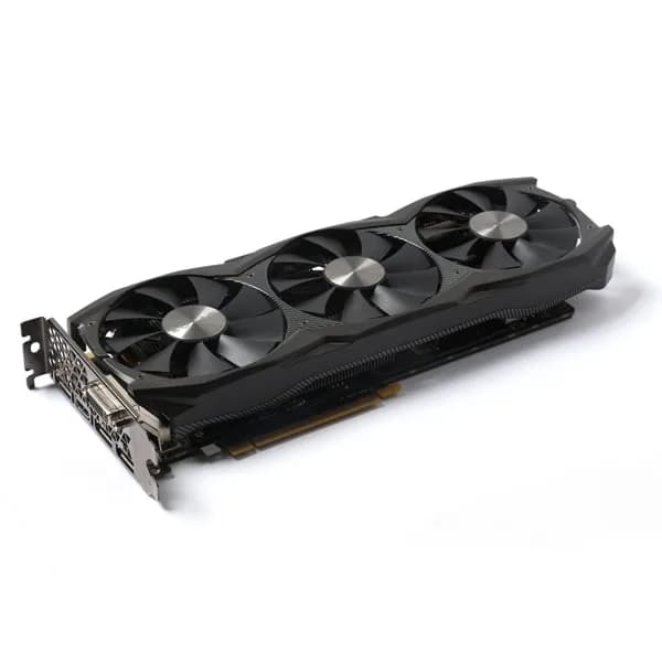 کارت گرافیک استوک زوتک ZOTAC GeForce GTX 1070 AMP 8GB — تصویر ۴