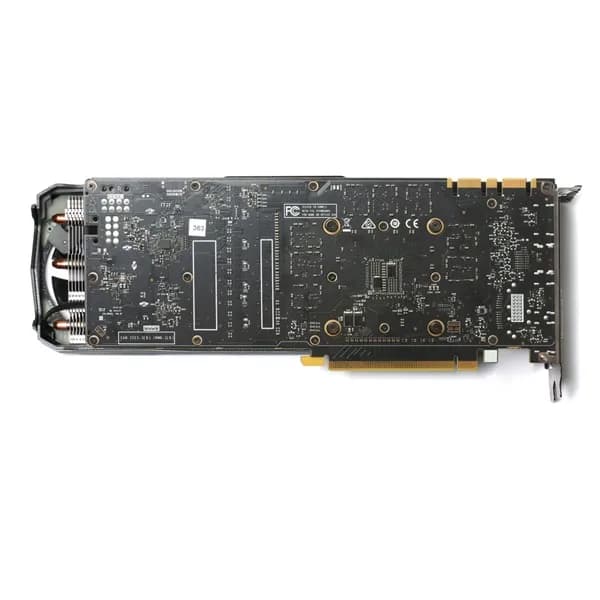 کارت گرافیک استوک زوتک ZOTAC GeForce GTX 1070 AMP 8GB — تصویر ۵