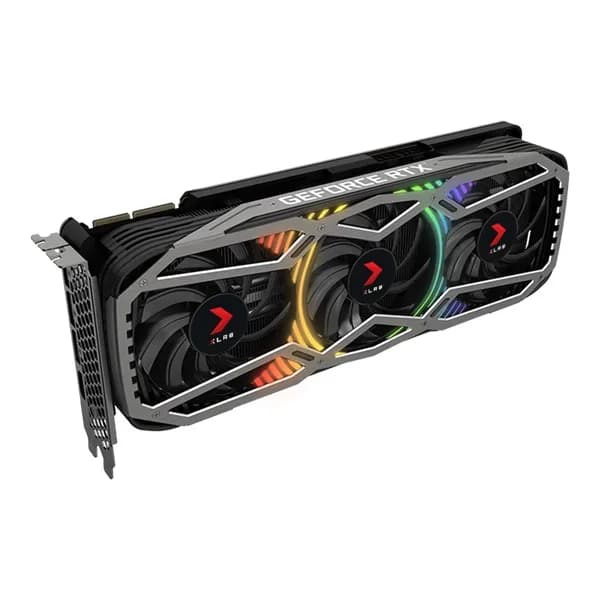 کارت گرافیک استوک پی ان وای PNY GeForce RTX 3090 24GB — تصویر ۵