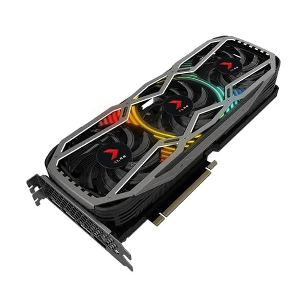 کارت گرافیک استوک پی ان وای PNY GeForce RTX 3090 24GB — تصویر ۴