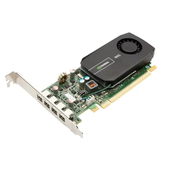 کارت گرافیک استوک انویدیا NVIDIA NVS 510 2GB — تصویر ۶