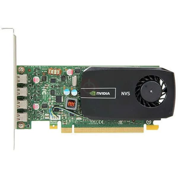 کارت گرافیک استوک انویدیا NVIDIA NVS 510 2GB — تصویر ۵