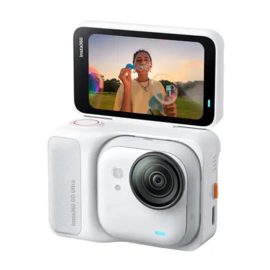 دوربین اکشن اینستا Insta360 GO Ultra Creator Bundle White