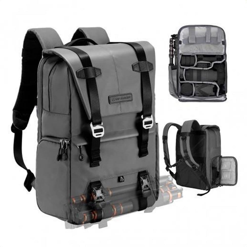 کوله پشتی دوربین کی اند اف K&F Concept KF13.087AV11 Camera Backpack