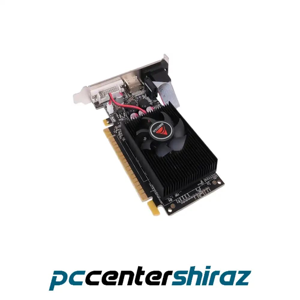 کارت گرافیک بایوستار Biostar GT610 2GB DDR3 — تصویر ۹
