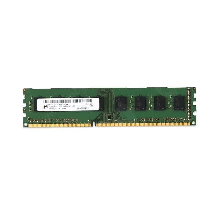 رم استوک کامپیوتر DDR3 با ظرفیت 4 گیگ — تصویر ۴