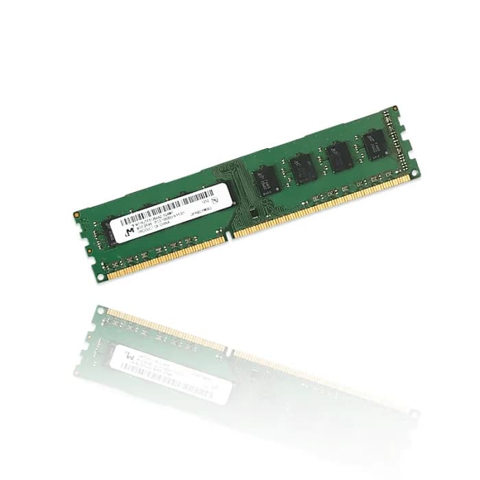 رم استوک کامپیوتر DDR3 با ظرفیت 4 گیگ — تصویر ۵