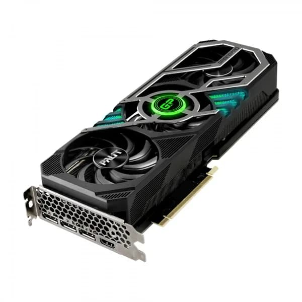 کارت گرافیک استوک پلیت Palit RTX 3080 Ti GamingPro 12GB — تصویر ۱۲