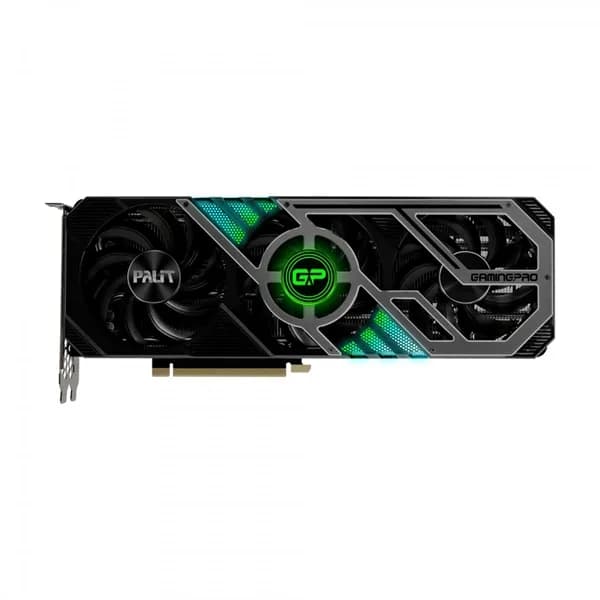 کارت گرافیک استوک پلیت Palit RTX 3080 Ti GamingPro 12GB — تصویر ۵
