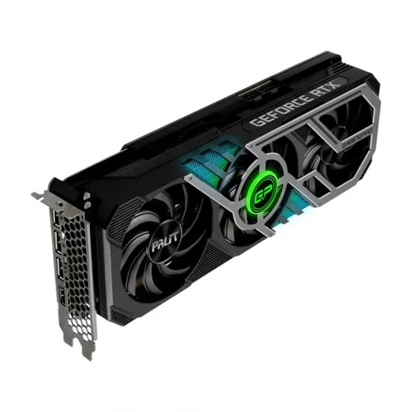 کارت گرافیک استوک پلیت Palit RTX 3080 Ti GamingPro 12GB — تصویر ۹