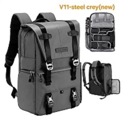 کوله پشتی دوربین کی اند اف مدل k&f concept store backpack v11