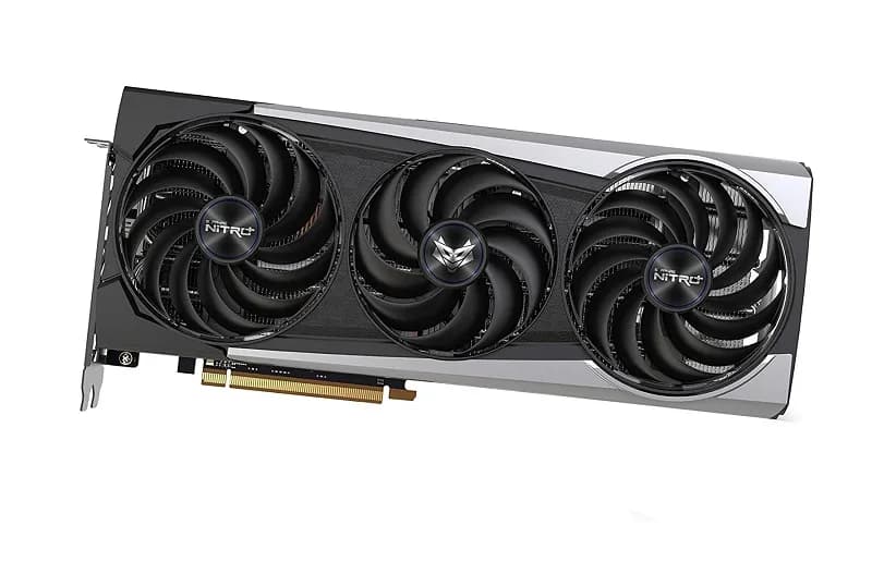 کارت گرافیک سافایر NITRO+ AMD Radeon RX 6700 XT — تصویر ۱۱