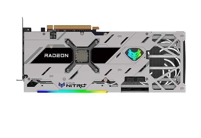 کارت گرافیک سافایر NITRO+ AMD Radeon RX 6700 XT — تصویر ۷