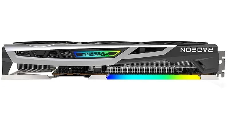 کارت گرافیک سافایر NITRO+ AMD Radeon RX 6700 XT — تصویر ۶