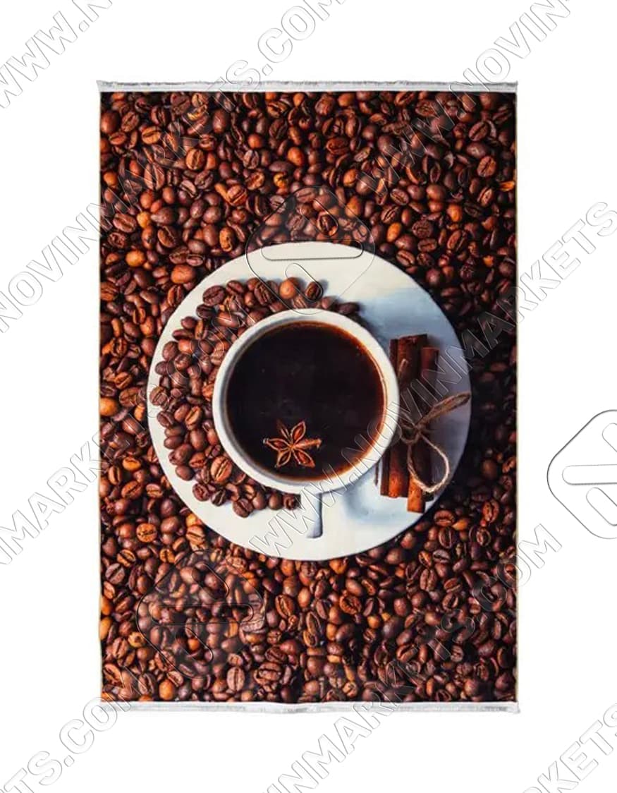 فرش محتشم طرح آشپزخانه کد ۲۵۴۴۰۴۲۰۹۰ تمام رنگ