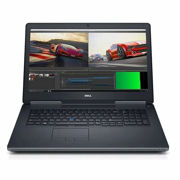 لپ تاپ استوک دل Dell Precision M7720 پردازنده i7
