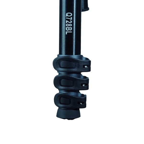 سه پایه دوربین آراروکس Ararox Q728BL Camera Tripod — تصویر ۶