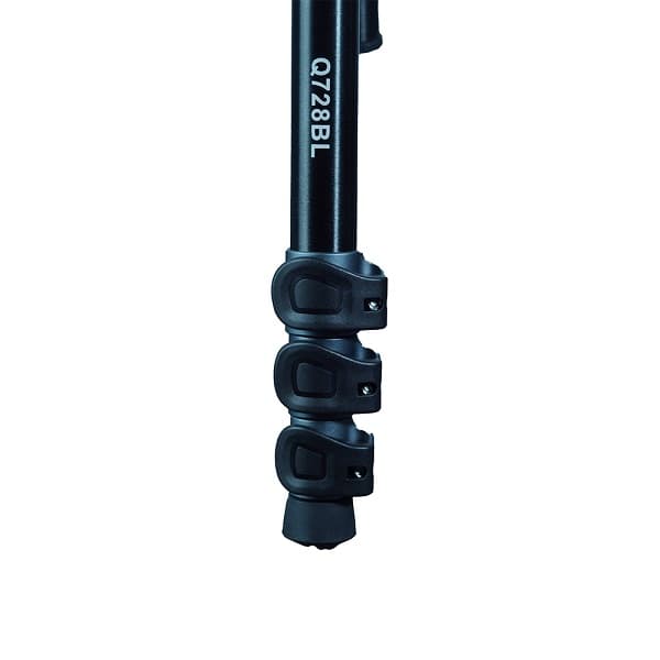 سه پایه دوربین آراروکس Ararox Q728BL Camera Tripod — تصویر ۸