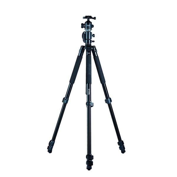 سه پایه دوربین آراروکس Ararox Q728BL Camera Tripod — تصویر ۴