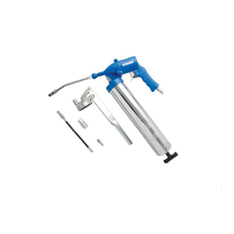 گریس پمپ بادی و دستی 400 میلی لیتر سوماک مدل ST-6636-6