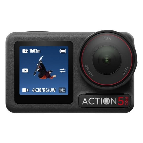 دوربین اکشن دی جی آی DJI Osmo Action 5 Pro Adventure Combo